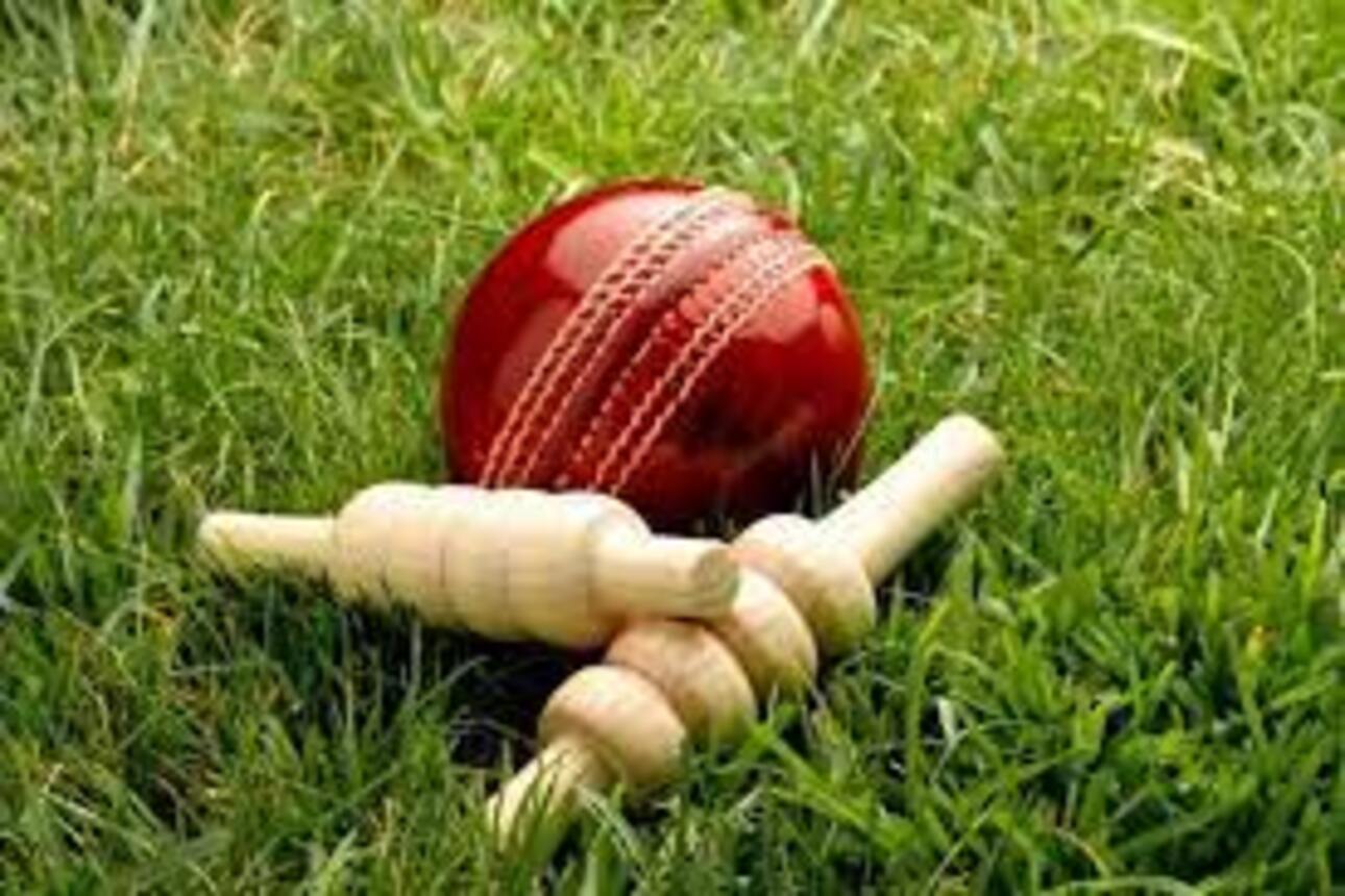 Cricket Wooden Gilli or Ball