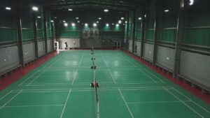 Badminton Sports