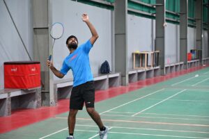 Best Badminton Academy in Gurgaon