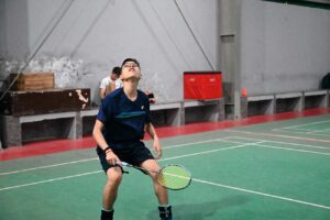 Badminton Sports