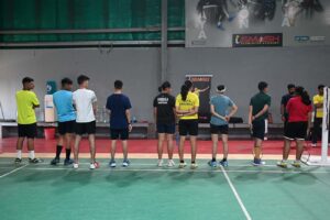 Badminton Sports