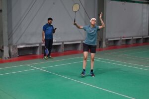 Best Badminton Academy in Gurgaon