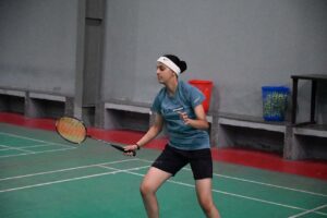 Badminton Sports