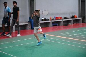 Badminton Sports