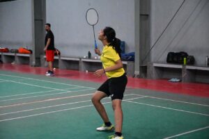 Badminton Sports